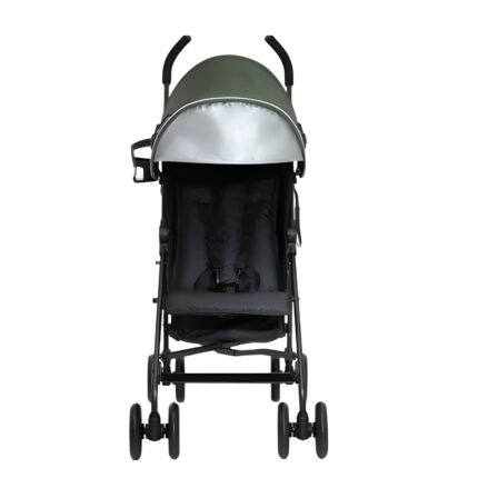 Lightweight Foldable Baby Stroller with Comfort and Safety