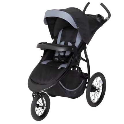 Premium Jogging Stroller for Active Parents and Babies